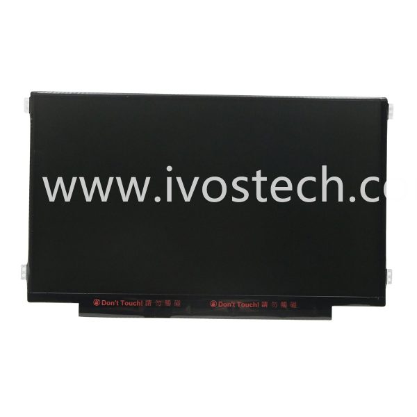 B116XTN02.5 11.6'' HD 1366x768 30 Pin Laptop LCD Screen Replacement Display for Lenovo Chromebook 11 100e 1st Gen