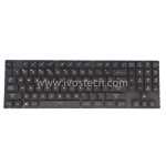 0KNR0-E630UI00 Laptop Replacement Keyboard with Backlit for ASUS ROG Strix Scar 17 G733Z - US Layout English