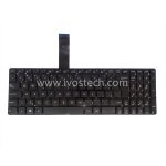 0KNB0-610KCZ00 Laptop Replacement Keyboard for ASUS X751 K55 K75 A55 - Czech Standard
