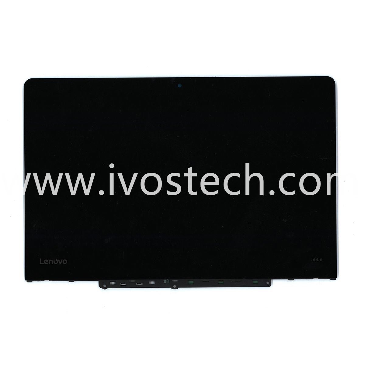 5D10Q79736 11.6” HD Laptop LCD Touch Screen Display with Bezel Assembly for Lenovo Chromebook 11 500e 1st Gen 81ES