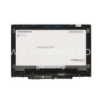 5D10S39681 11.6'' HD Laptop LCD Touch Screen Display with Bezel Assembly for Lenovo Winbook 300e 2nd Gen AST 82GK