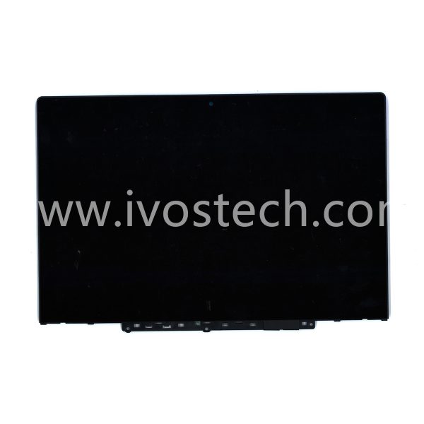 5D10T45069 11.6'' HD Laptop LCD Touch Screen Display with Bezel Assembly for Lenovo Winbook 300e 2nd Gen AST 81M9