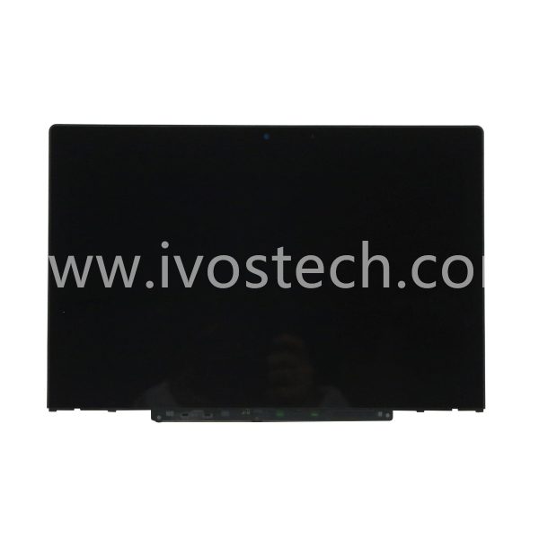 5D10T79593 11.6'' HD Laptop LCD Touch Screen Display with Bezel Assembly for Lenovo Chromebook 11 500e 2nd Gen 81MC