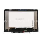 5D11C95886 11.6'' HD Laptop LCD Touch Screen Display with Bezel Assembly for Lenovo Chromebook 11 500e 3rd Gen