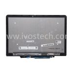 5D11C95914 12.2'' Laptop LCD Touch Screen Display with Bezel Assembly for Lenovo 500e Yoga Chromebook Gen 4 82W4 82W5