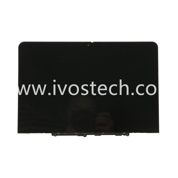 5M11C85599 11.6'' HD Laptop LCD Touch Screen Display with Bezel Assembly for Lenovo 300w 500w Gen 3