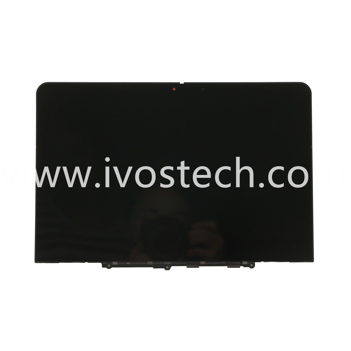 5M11C85599 11.6” HD Laptop LCD Touch Screen Display with Bezel Assembly for Lenovo 300w 500w Gen 3