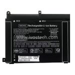 ME04XL 50.04Wh 7.7V Replacement Laptop Battery for HP Elite X2 1013 G3 Series