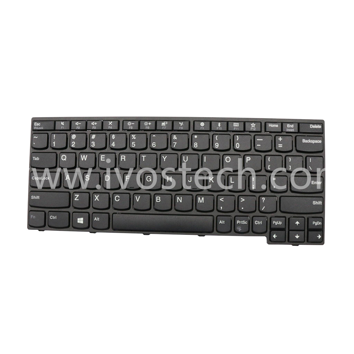 01EP141 Laptop Replacement Keyboard US Layout for Lenovo ThinkPad 11e 4th Gen 20HT 20HV
